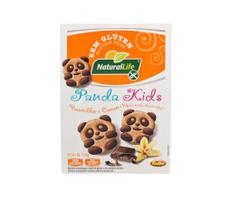 Biscoito Panda Kids Sem Glúten Baunilha e Cacau 100g NaturalLife - Kodilar