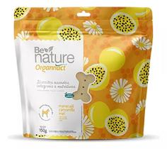 Biscoito Para Cães Be Nature Organnact Maracujá 150gr Biscoito Para Cães Be Nature Organnact Maracujá 150gr