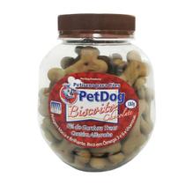 Biscoito para Cães Chocolate Pet Dog 180g - Petdog