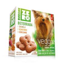 Biscoito Para Cães Spin Pet Mini Snack Zero Veggie 50g