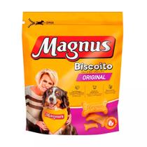 Biscoito para Cão Magnus Original 400g Biscoito para Cão Magnus Original 400g