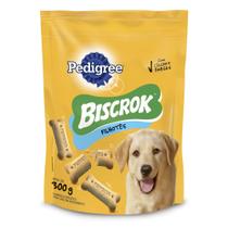 Biscoito para Cão Pedigree Biscrok Filhotes com 300g Biscoito para Cão Pedigree Biscrok Filhotes com 300g