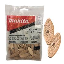 Biscoito para Fresadora de Junção Tipo 0 Espessura 4mm A-16922 Makita