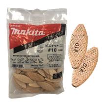Biscoito para Fresadora de Junção Tipo 10 A-16938 Makita 100 Peças
