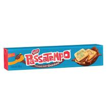 Biscoito Passatempo Recheado Chocolate 130g - Nestlé