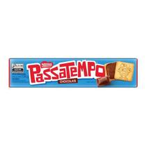 Biscoito Passatempo Recheado Sabor Chocolate Nestlé 130g