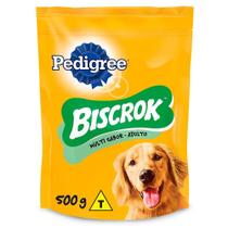 Biscoito Pedigree Biscrok Multi para Cães Adultos - 500 g