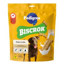 Biscoito Pedigree Biscrok para Cães Adultos de Raças Grandes 500g Biscoito Pedigree Biscrok para Cães Adultos de Raças Grandes 500g