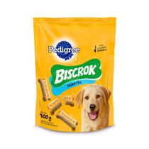 Biscoito Pedigree Biscrok Para Cães Filhotes - 300g