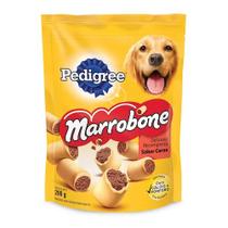 Biscoito Pedigree Marrobone para Cães Adultos sabor Carne 200g