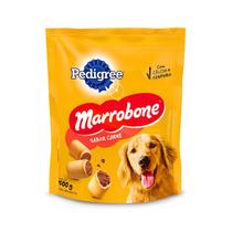 Biscoito Pedigree Marrobone Para Cães Adultos Sabor Carne - 500g