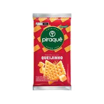 Biscoito Personal Cracker Queijinho 138g Piraquê Biscoito Personal Cracker Queijinho 138g Piraquê