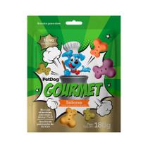 Biscoito Pet Dog Gourmet Sabores para Cães 180g Biscoito Pet Dog Gourmet Sabores para Cães 180g