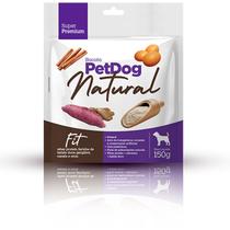 Biscoito Pet Dog Natural para Cães Fit 150g Biscoito Pet Dog Natural para Cães Fit 150g