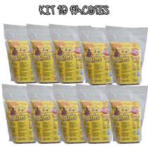 Biscoito Pet Petisco para Cachorro Bifinho Frango 10un Biscoito Pet Petisco para Cachorro Bifinho Frango 10un