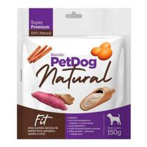 Biscoito PetDog Natural Fit 150g - Pet Dog