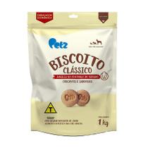 Biscoito Petz Clássico para Cães Adultos - 500g