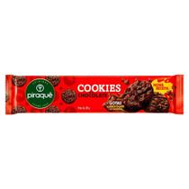 Biscoito Piraquê Cookies Chocolate 80g - Piraque
