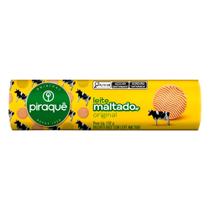 Biscoito Piraque Leite Maltado Original 132g