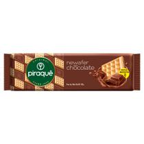 Biscoito Piraquê Newafer Sabor Chocolate 100g - Piraque