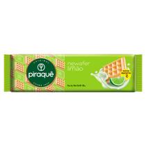 Biscoito Piraquê Newafer Sabor Limão 100g Biscoito Piraquê Newafer Sabor Limão 100g