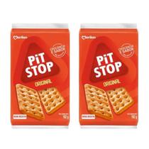 Biscoito Pit Stop Marilan Sabor Original 12 Un de 27g cada