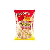 Biscoito Polvilho 100g Vale Douro Biscoito Polvilho 100g Vale Douro