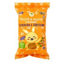 Biscoito Polvilho Assado Orgânico Vegano Cenoura Crilancha Biscoito Polvilho Assado Orgânico Vegano Cenoura Crilancha
