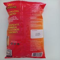 Biscoito polvilho churrasco 80G cassini Biscoito polvilho churrasco 80G cassini