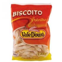 Biscoito polvilho vale douro doce 100g Biscoito polvilho vale douro doce 100g
