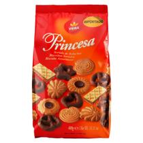 Biscoito Português Sortido Princesa Vieira 400g - Vieira de castro