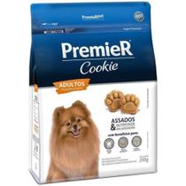 Biscoito Premier Cookie Cães Adultos Raças Pequenas Premier Pet 250G