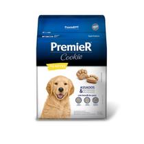 Biscoito Premier Cookie Cães Filhotes Médio e Grande Original 250 g