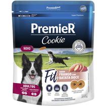 Biscoito Premier Cookie Fit Fran c/ Batata Doce para Cães Ad