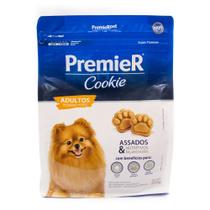 Biscoito Premier Cookie Fit para Cães Adultos de Pequeno Porte 250g