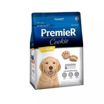 Biscoito Premier Cookie para Cães Filhotes 250g Biscoito Premier Cookie para Cães Filhotes 250g