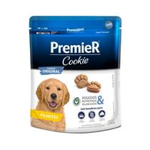 Biscoito Premier Cookie Para Cães Filhotes Sabor Original - 250g - Premier Pet