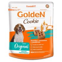 Biscoito Premier Golden Cookie Cães Adultos Pequenos 350G