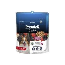 Biscoito Premier Pet Cookie Frutas Vermelhas e Aveia para Cães Adultos Porte Pequeno 50g