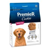 Biscoito Premier Pet Cookie Para Cães Adultos - 250 G Biscoito Premier Pet Cookie Para Cães Adultos - 250 G