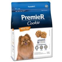 Biscoito Premier Pet Cookie para Cães Adultos Raças Pequenas - 250 g