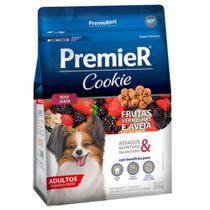 Biscoito Prermier Cães Adultos Raças Pequenas 250G - PremieRpet