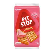 Biscoito Presunto Pit Stop Clássico Vem 6 Pacotinhos Marilan Biscoito Presunto Pit Stop Clássico Vem 6 Pacotinhos Marilan