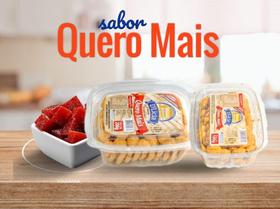 Biscoito Quero Mais 200g Biscoito Quero Mais 200g
