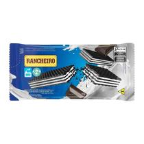 Biscoito Rancheiro Wafer Baunilha 78g - Embalagem com 40 Unidades Biscoito Rancheiro Wafer Baunilha 78g - Embalagem com 40 Unidades