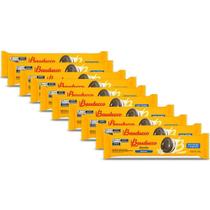 Biscoito Recheadinho Bauducco Baunilha Kit 10 Pacotes 108G
