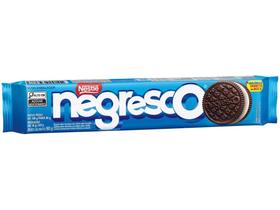 Biscoito Recheado Baunilha Negresco 90g Biscoito Recheado Baunilha Negresco 90g