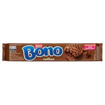 Biscoito Recheado Bono Chocolate 90g Nestlé Biscoito Recheado Bono Chocolate 90g Nestlé