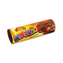 Biscoito Recheado Brigadeiro Sem Lactose Liane 115g