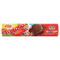 Biscoito Recheado Brigadeiro Vitarella Treloso 120g